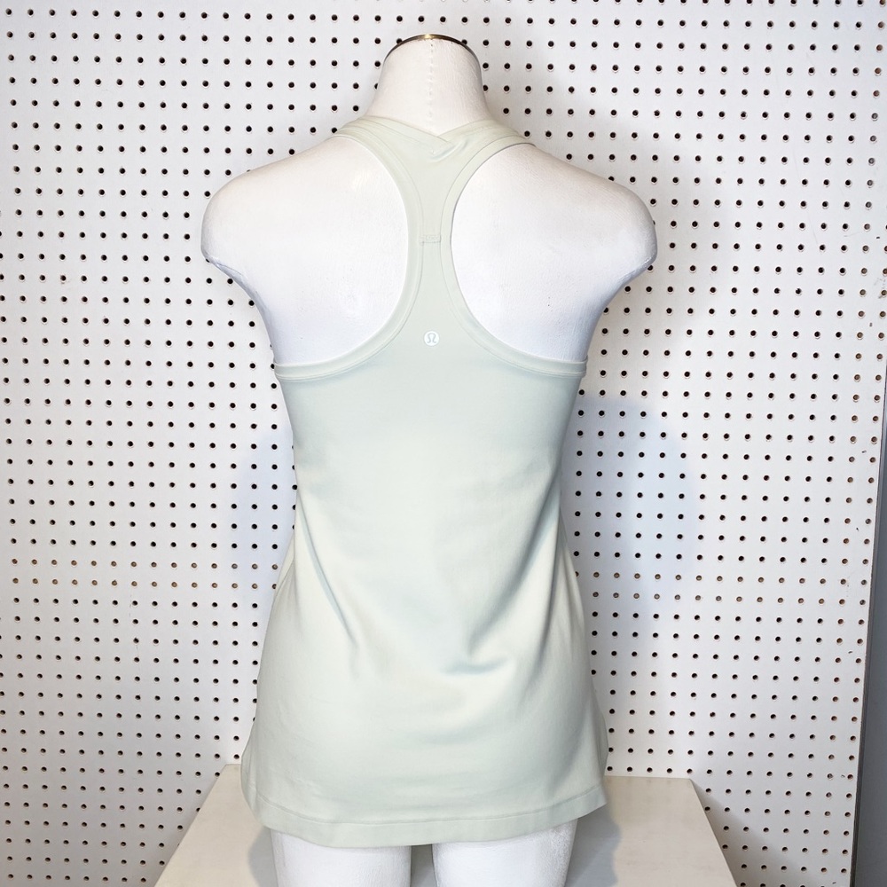 Lululemon | Racerback Tank in Springtime Mint Green - Picture 2 of 5